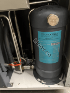 CTI CRYOGENICS 9600