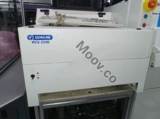 SEMILAB MCV 2500