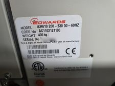EDWARDS iXH610