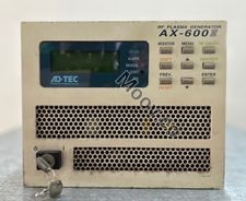 ADTEC PLASMA TECHNOLOGY AX-600III-A-MA1